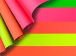 Fluorescent Card